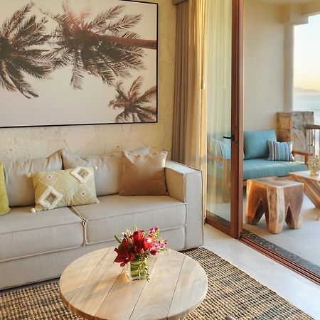 Hear The Waves! Amazing Beachfront Condo With Unbeatable Views! San José del Cabo Buitenkant foto