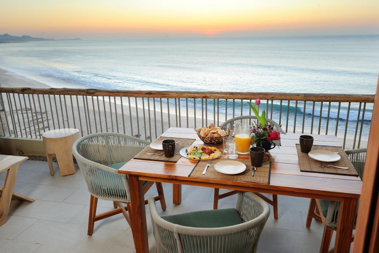 Hear The Waves! Amazing Beachfront Condo With Unbeatable Views! San José del Cabo Buitenkant foto