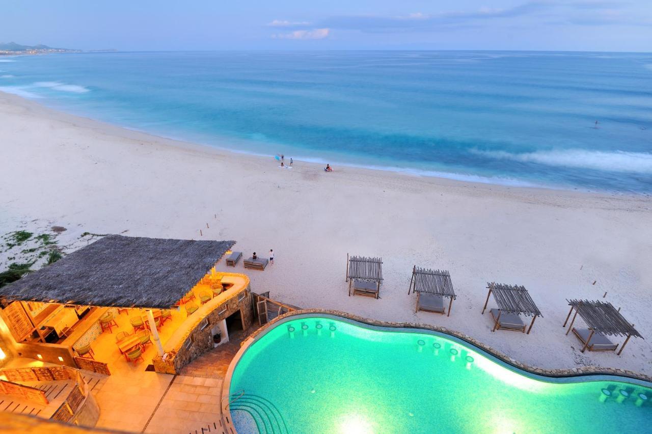 Hear The Waves! Amazing Beachfront Condo With Unbeatable Views! San José del Cabo Buitenkant foto