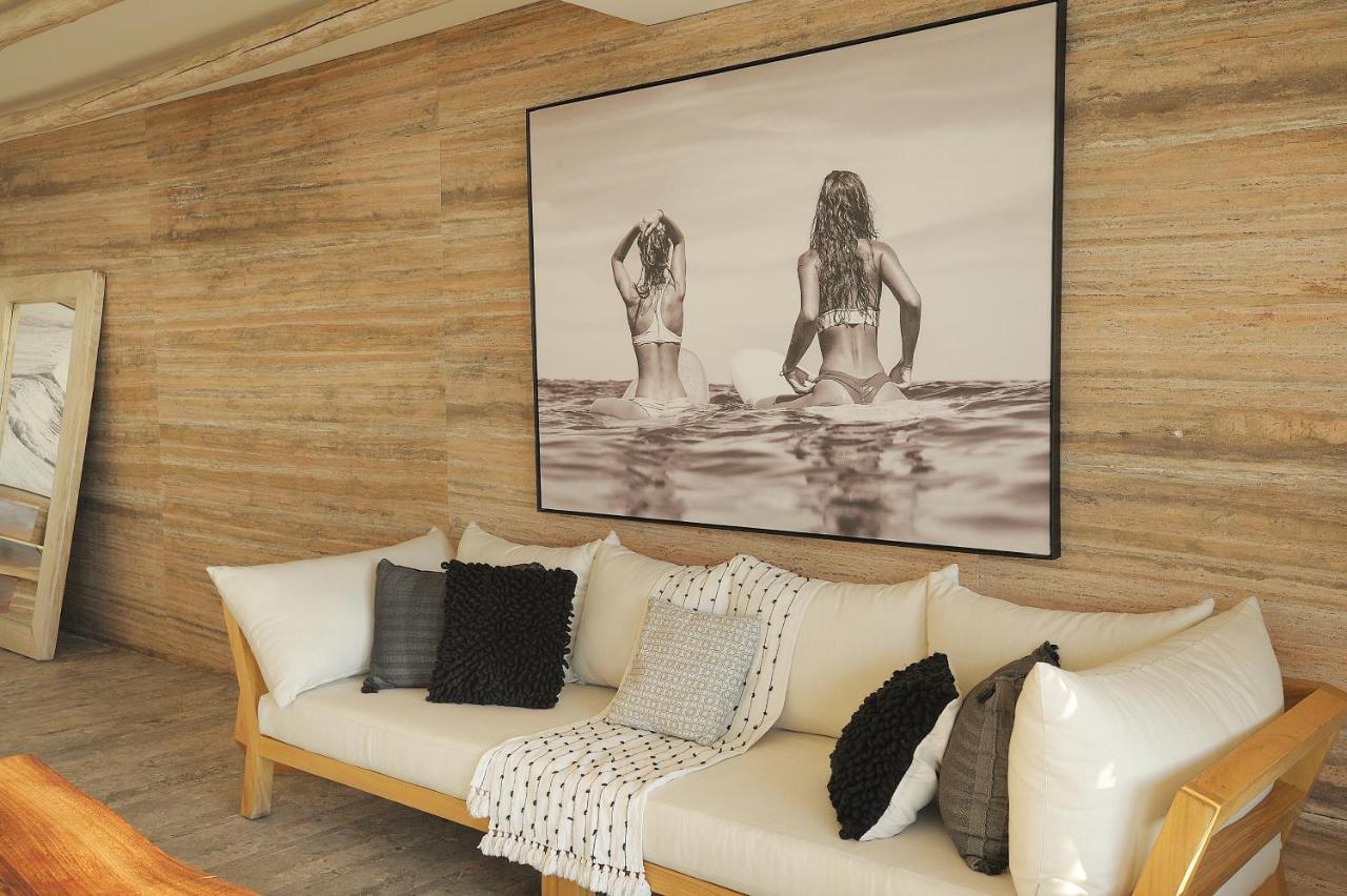 Hear The Waves! Amazing Beachfront Condo With Unbeatable Views! San José del Cabo Buitenkant foto