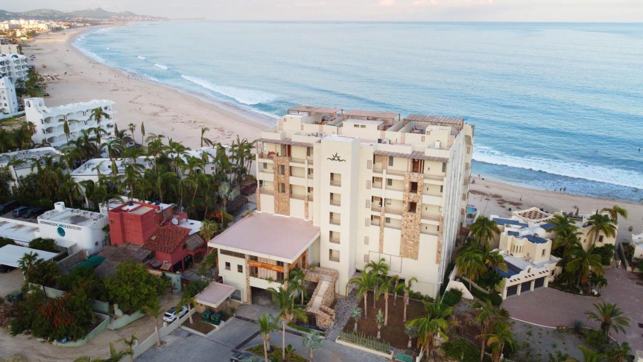 Hear The Waves! Amazing Beachfront Condo With Unbeatable Views! San José del Cabo Buitenkant foto