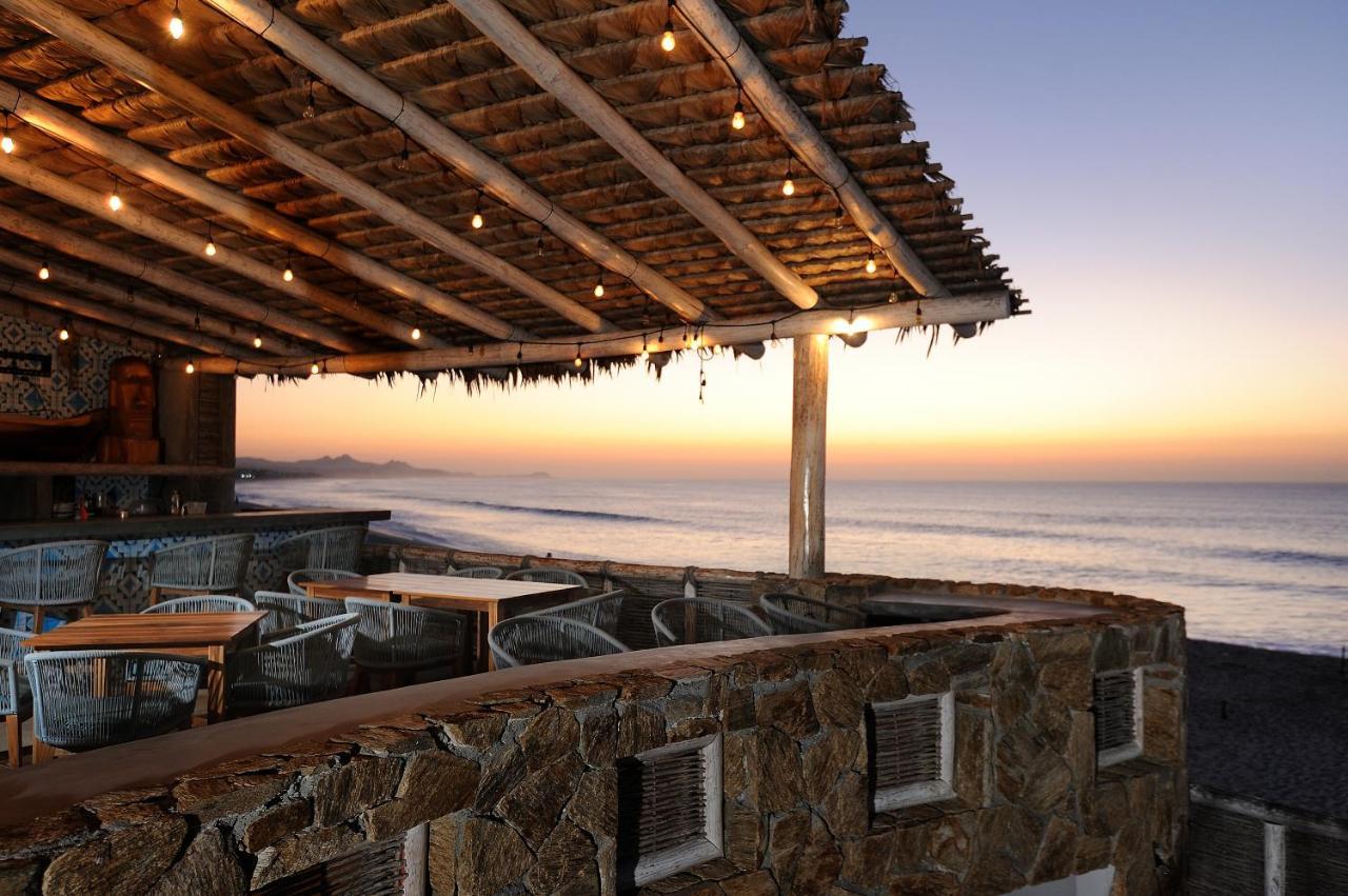 Hear The Waves! Amazing Beachfront Condo With Unbeatable Views! San José del Cabo Buitenkant foto