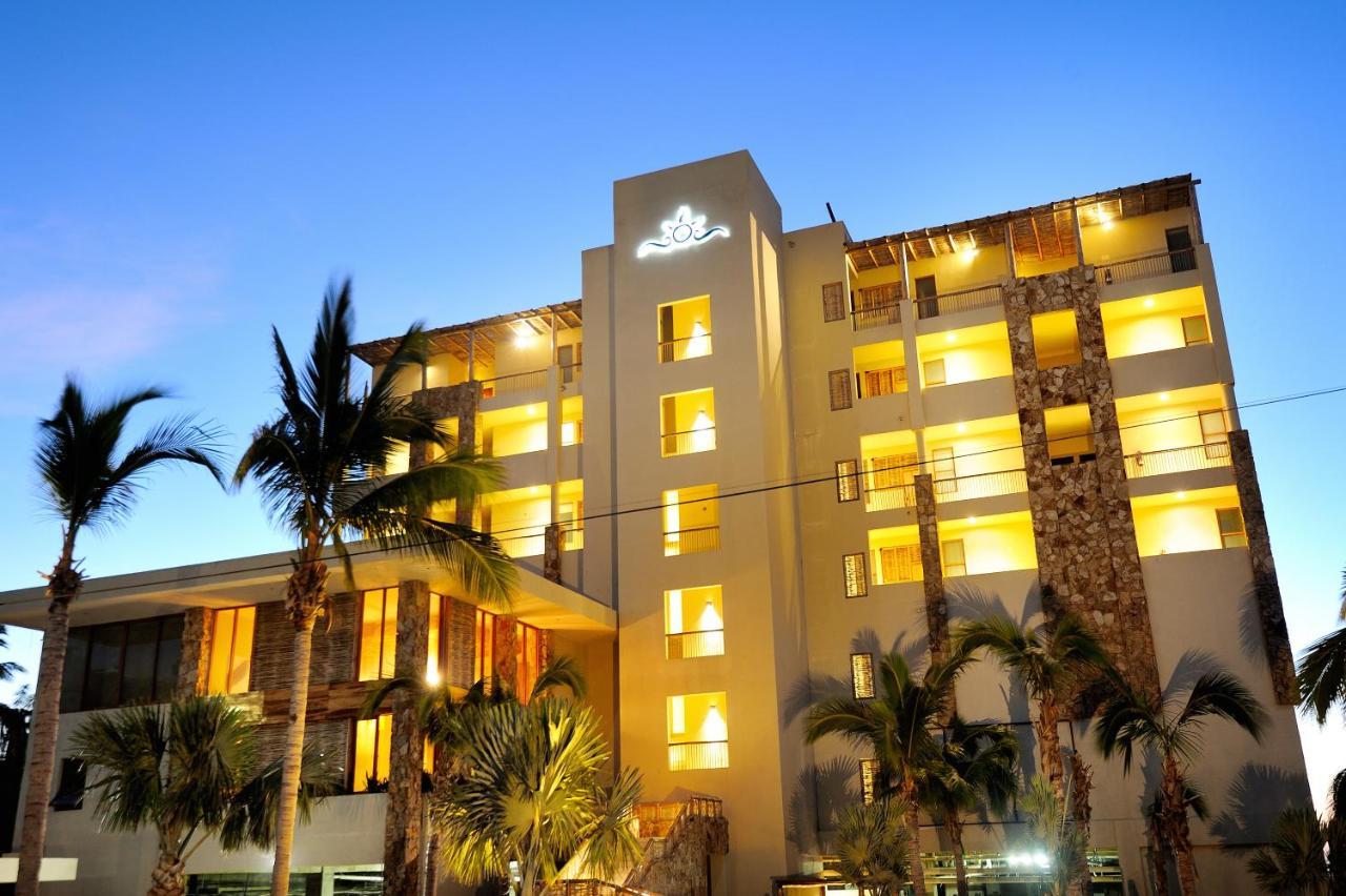 Hear The Waves! Amazing Beachfront Condo With Unbeatable Views! San José del Cabo Buitenkant foto