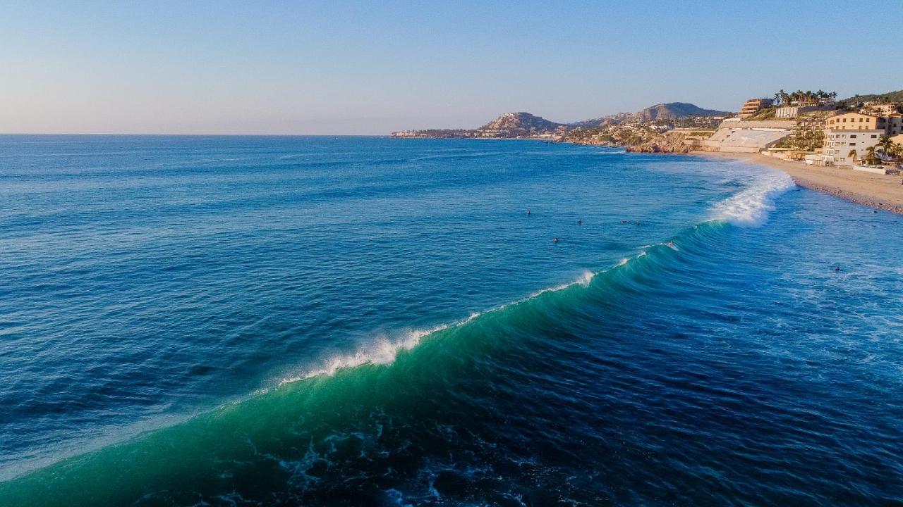 Hear The Waves! Amazing Beachfront Condo With Unbeatable Views! San José del Cabo Buitenkant foto