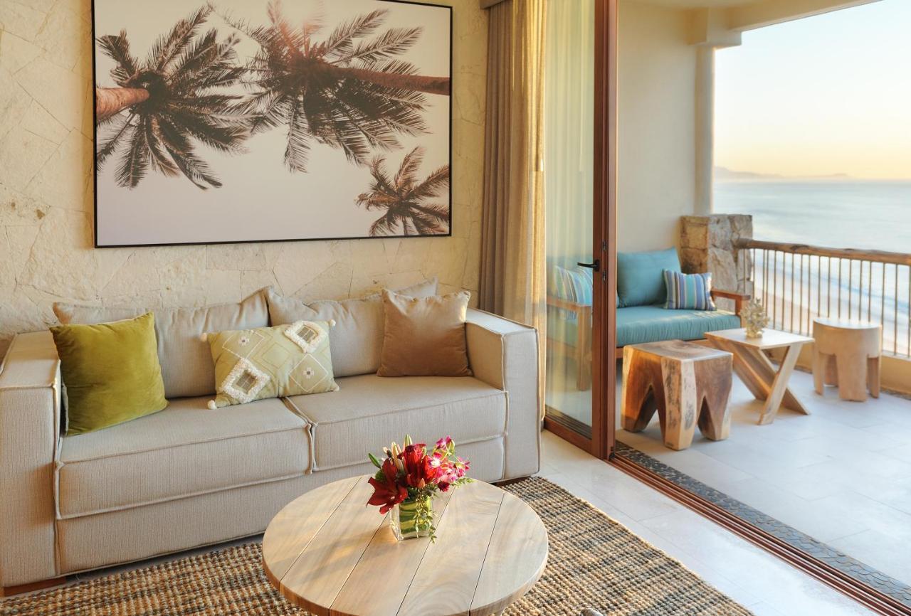 Hear The Waves! Amazing Beachfront Condo With Unbeatable Views! San José del Cabo Buitenkant foto