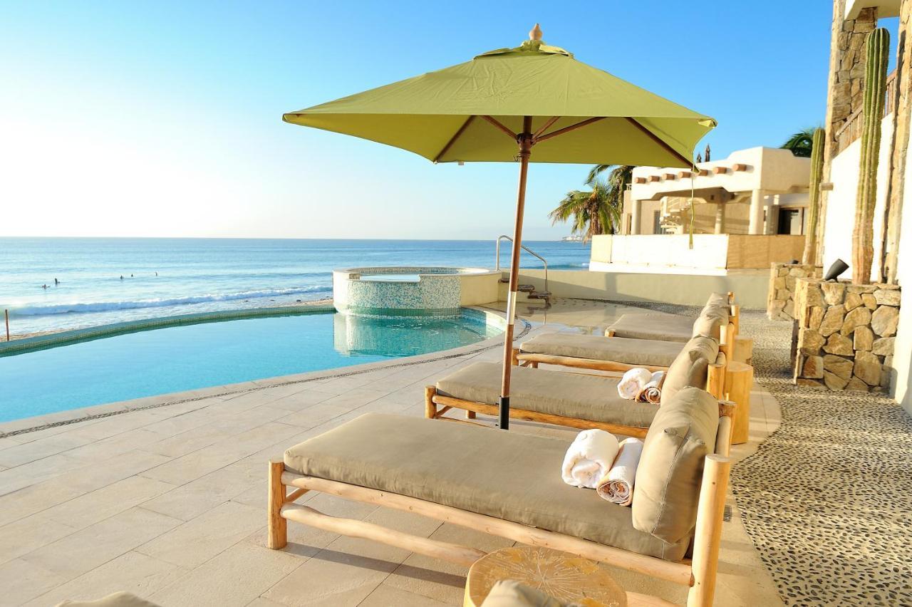 Hear The Waves! Amazing Beachfront Condo With Unbeatable Views! San José del Cabo Buitenkant foto