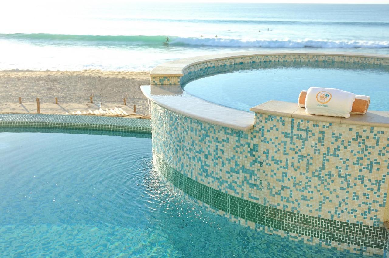 Hear The Waves! Amazing Beachfront Condo With Unbeatable Views! San José del Cabo Buitenkant foto